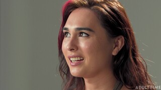 Big Tits, Brunette, and Bliss: Ember Fiera's Story - смотри новое порно бесплатно REDPORN.TOP