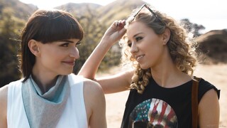 Blonde and Brunette Heist | S1 E8 - эксклюзивное порно REDPORN.TOP