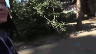 Gia Paige Tokyo adventure: footjob and outdoor sex - смотри новое порно бесплатно REDPORN.TOP