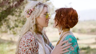 Flower Girls Gone Wild: Redhead and Blonde - эксклюзивное порно REDPORN.TOP