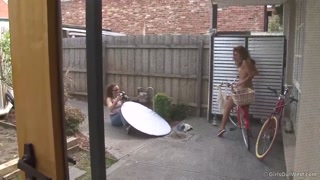 BTS of Mollie's Steamiest Scenes - эксклюзивное порно REDPORN.TOP