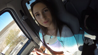 Van Sex with Ashley Adams - смотри новое порно бесплатно REDPORN.TOP