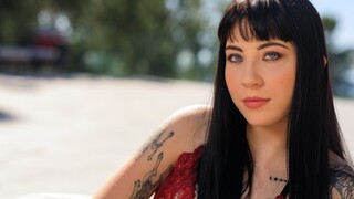 Small Tits, Big Fun: Lesbian Strap-On Action with Aiden Ashley & Goth Charlotte - смотри новое порно бесплатно REDPORN.TOP