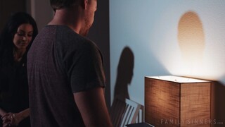 Pierced Stepmom Fucks Short Haired Stepson - эксклюзивное порно REDPORN.TOP
