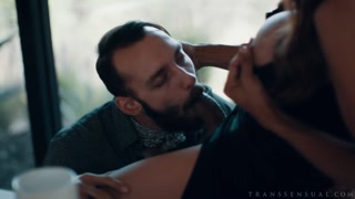 Trans Stepmom's High Heels and Big Cock - эксклюзивное порно REDPORN.TOP