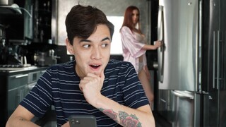 Blowjob from Hot Stepmom - эксклюзивное порно REDPORN.TOP