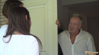 Harry's Hot Threesome - эксклюзивное порно REDPORN.TOP