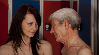 Old and Young Lovers Behind the Scenes - смотри новое порно бесплатно REDPORN.TOP