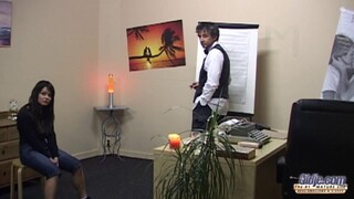 69 and Dirty in the Office - эксклюзивное порно REDPORN.TOP