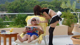 Yenna and Gustavo's Naughty Getaway - эксклюзивное порно REDPORN.TOP