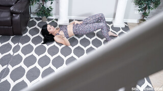 Stepsis Masterclass in Kegels - Taboo Stepfamily Fun - эксклюзивное порно REDPORN.TOP