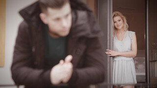 Jealousy 4 - Big Cock Fucks Small Tits Blonde in Reality Scene - эксклюзивное порно REDPORN.TOP