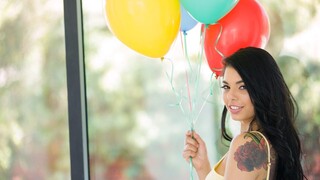 Gina Valentina's Tattooed Pussy - эксклюзивное порно REDPORN.TOP