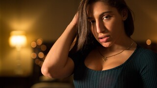 Interracial Blowjob with Ebony, Black & Brunette - эксклюзивное порно REDPORN.TOP