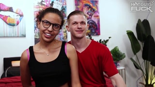 Alix Pena and Christian Lloyd's Wild Interracial Sex - эксклюзивное порно REDPORN.TOP