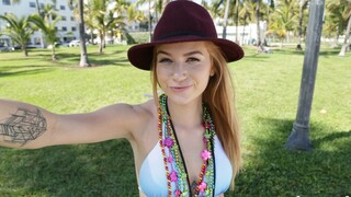 Young Sluts Arya Fae & Violet Starr Share Cock in Cumming of Age 3 - эксклюзивное порно REDPORN.TOP