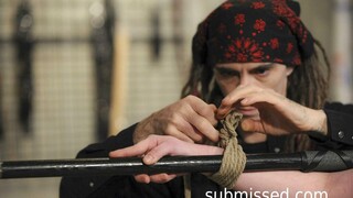 Peaches Gets Spanked on the Floor - эксклюзивное порно REDPORN.TOP