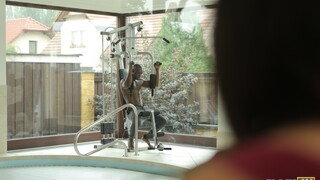 Interracial Kristy on Job - эксклюзивное порно REDPORN.TOP