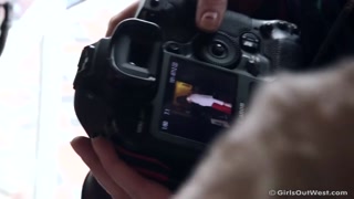Anni's Photoshoot BTS: All Access Pass - эксклюзивное порно REDPORN.TOP