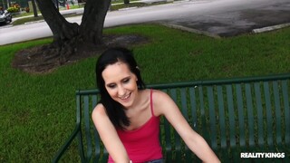 Niki Gets Fucked Outdoor - смотри новое порно бесплатно REDPORN.TOP
