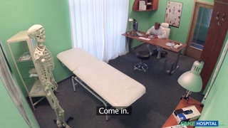 Shy Teen with Great Tits Fucked Doggystyle in Medical Office - эксклюзивное порно REDPORN.TOP