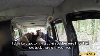 Dutch Chicks Get Freaky in a Vehicle - эксклюзивное порно REDPORN.TOP