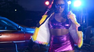 Black Girl, Big Tits, Junkyard Fun - эксклюзивное порно REDPORN.TOP