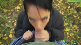 Amateur Public Sex with Brunette Fiore - эксклюзивное порно REDPORN.TOP
