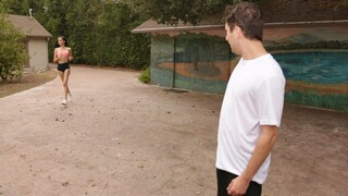 Brunette Loves Outdoor Blowjob - эксклюзивное порно REDPORN.TOP