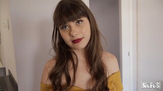 French Girl, Natural Tits, Big Pleasure - эксклюзивное порно REDPORN.TOP