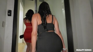 Big Cock and Beautiful Tits Night - эксклюзивное порно REDPORN.TOP