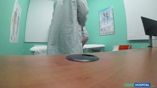Small Tits Get Spanked by Dirty Doc - эксклюзивное порно REDPORN.TOP