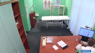 Amateur Doctor Fucks Patient Doggystyle - эксклюзивное порно REDPORN.TOP