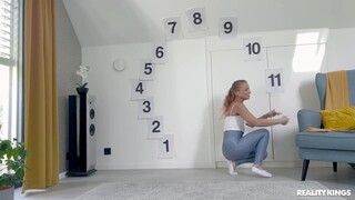 Alexa Flexy's Athletic POV with Shaved Pussy and Big Tits - эксклюзивное порно REDPORN.TOP