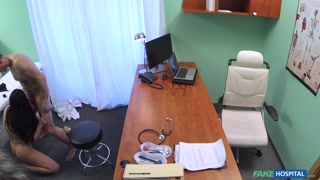 Ass Licking Doctor Frees Loveballs in Spooning - эксклюзивное порно REDPORN.TOP