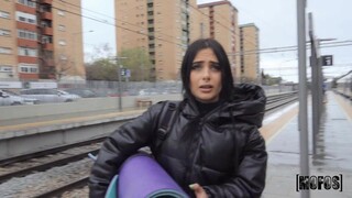 Wars of Train: Doggystyle Style - эксклюзивное порно REDPORN.TOP