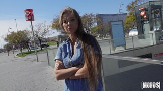 Facial for a Kind Stranger's Big Cock - эксклюзивное порно REDPORN.TOP