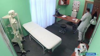 Standing Doggystyle from Naughty Medical Patient - эксклюзивное порно REDPORN.TOP