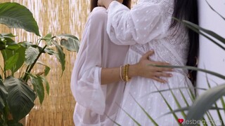 Big Tits and Bubble Butt: Lesbian Style - смотри новое порно бесплатно REDPORN.TOP