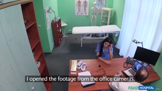 Hospital Room Fuck with Doctor and Nurse - эксклюзивное порно REDPORN.TOP