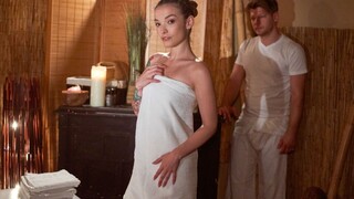Kylie Nymphette gets oil massage before hard fuck - эксклюзивное порно REDPORN.TOP