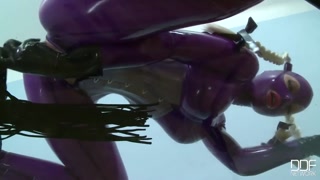 Latex Lucy Wears High Heels and Latex - эксклюзивное порно REDPORN.TOP
