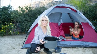 Alexis's Outdoor Beauty Treatment - смотри новое порно бесплатно REDPORN.TOP