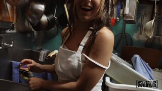 Violet Gems gets creamed in rough threesome action - эксклюзивное порно REDPORN.TOP