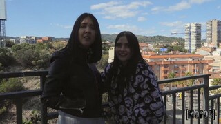 Hot Lesbian Wives Get a Blowjob Deal - эксклюзивное порно REDPORN.TOP