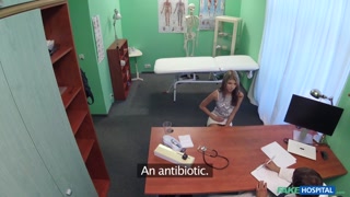 Medical Miracle: Cock Treatment Works! - эксклюзивное порно REDPORN.TOP
