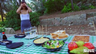 Doggystyle Delights in Spain - эксклюзивное порно REDPORN.TOP
