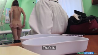 Thief gets blowjob from medical fetishist - смотри новое порно бесплатно REDPORN.TOP