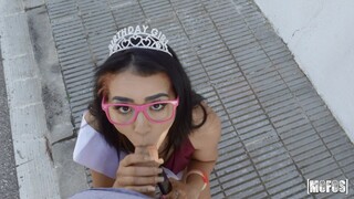 Kitty Love's Birthday Blowjob and Doggystyle - эксклюзивное порно REDPORN.TOP