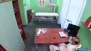 Patient Gets Reverse Cowgirl from Doctor - эксклюзивное порно REDPORN.TOP